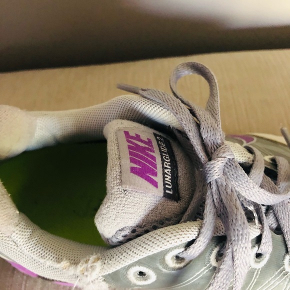 Nike Lunarguide 2 -Women’s 8M - Picture 8 of 11